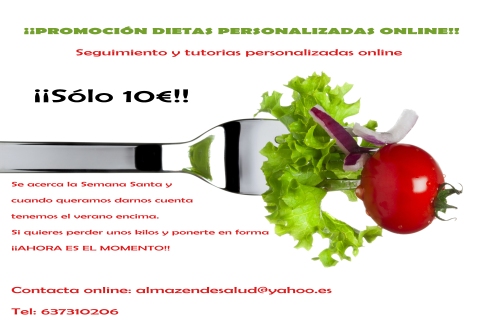 oferta dietas online